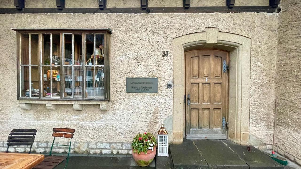 Die Strumpffabrik - Guesthouse Kerpen  Exterior photo