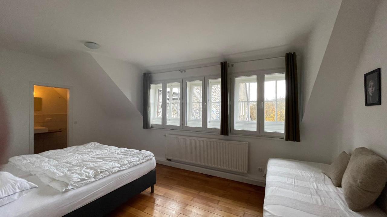 Die Strumpffabrik - Guesthouse Kerpen  Room photo