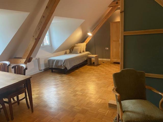 Die Strumpffabrik - Guesthouse Kerpen  Room photo